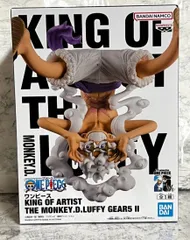 ワンピース KING OF ARTIST THE MONKEY.D.LUFFY GEAR5 II キングオブアーティスト ルフィ ギア5 ニカ a