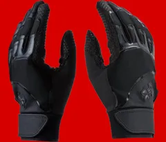 ☆【新品】UNDER ARMOUR アンダーアーマーグローブ   UAクリーンアップ  バッティンググローブ  ノンカラー(両手用) メンズ 1378250   ※サイズSM  LG  XL