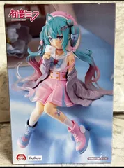 初音ミクシリーズ ぬーど る ストッパーフィギュア 恋するセーラー服 クレーver. プライズ a