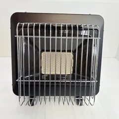【美品】イワタニ カセットガスストーブ CB-STV-EX ホワイト（動作未確認）🥚のサムネイル