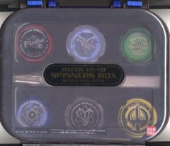 当時物】ハイパーヨーヨー スピナーズボックス ステルスレイダー