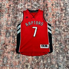 NBA デマー・デローザン ラプターズ ユニフォーム スウィングマン 