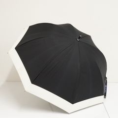 芦屋ロサブラン 完全遮光日傘 USED品 ショートサイズ ブラック系