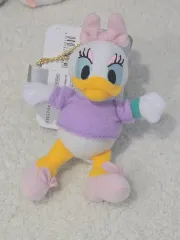 ドナルドダックデイジードック ぬいぐるみ キーリング ぬい セット（正規品）