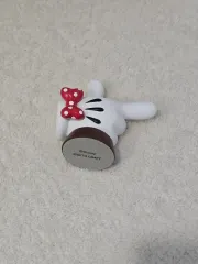 ディズニー ミニーマウス メガネスタンド (正規品)