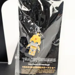 バンブルビー キュージョン ストラップ 非売品 希少 ローズオニールキューピー×トランスフォーマー/ダークサイド・ムーンのサムネイル