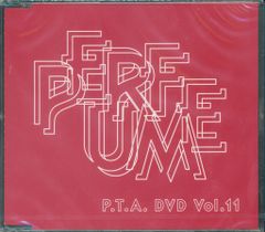 Perfume P.T.A. DVD Vol. 7 8 9 3枚セット - メルカリ