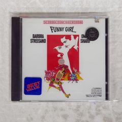 未開封 輸入盤 BARBRA STREISAND & OMAR SHARIF/FUNNY GIRL (THE ORIGINAL SOUND TRACK RECORDING)/COLUMBIA CK 3220 CD □
