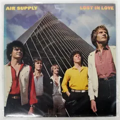 米 US盤 AIR SUPPLY/LOST IN LOVE/ARISTA AL9530 LP