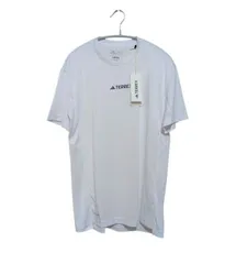【新品】adidas TERREX MULTI Tシャツ メンズM ホワイト