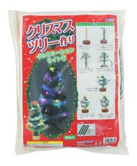 アンパンマン キラキラファイバーツリー クリスマスツリー - メルカリ