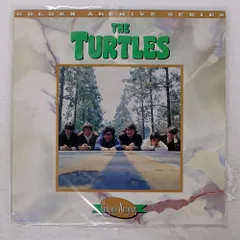 米 US盤 TURTLES/BEST/RHINO RNLP70177 LP