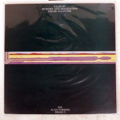 米 US盤 ALAN PARSONS PROJECT/TALES OF MYSTERY AND IMAGINATION/20TH CENTURY T508 LP
