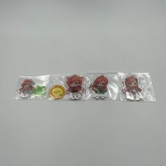 有栖川夏葉　アイドルマスターシャイニーカラーズ　アクスタほか計4点　id:10a0