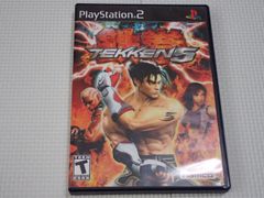 PSPソフト EU版 Tekken 6 Platinum namco♪♪ - メルカリ