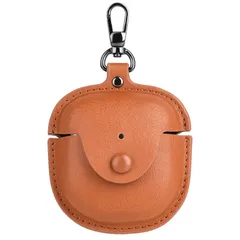 新品 BUITFOU Bose QuietComfort Ultra Earbuds/Bose QuietComfort Earbuds II 用 ケース PU革 本革 Bose QuietComfort Earbuds II レザーケース カバー 落下防止 