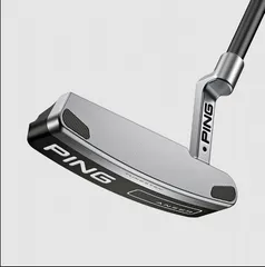 ★激安新品★ 2023 ANSER パター 34インチ PP58ミッドサイズ ブラック/グレー アンサーのサムネイル