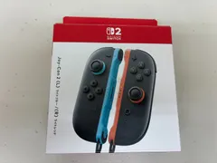 1E198-74094 Nintendo Switch2用 任天堂 スイッチ2用 ジョイコン Joy-Con ライトブルー＆ライトレッド