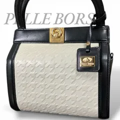 2026年最新】PELLE BORSA カラー：ブラック系 レディース ハンドバッグ 