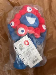 ミャクミャク　ぬいぐるみ