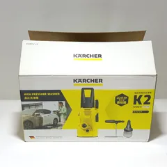 2026年最新】KARCHER (ケルヒャー) 高圧洗浄機 K2.010の人気アイテム