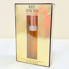 エリザベステイラー ホワイトダイヤモンド 50ml 15ml 3本セット - メルカリ
