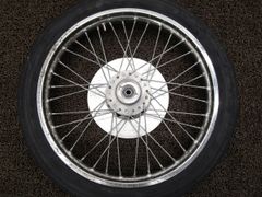 タカサゴリム 4穴フロントホイール Z1 Z2 Z900 KZ1000 - メルカリ