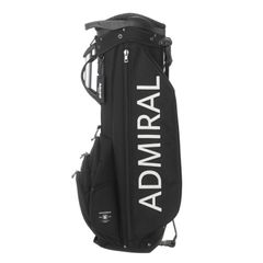 Admiral☆アドミラル☆9.5 型☆スタッフ(GB)ゴルフ キャディバック