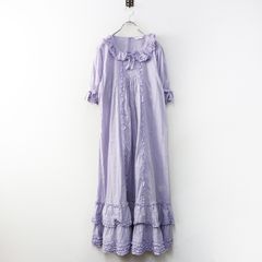 マチャット MACHATT ブークレニット  カーディガン ｜グレー トップス 羽織り Ｖネック 長袖【2400014911084】 マチャット MACHATT ブークレニット カーディガン ｜グレー トップス