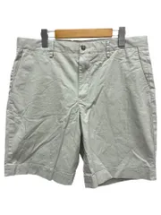 POLORALPH LAUREN (ポロラルフローレン) STRETCH CLASSIC FIT ショートパンツ ショーツ 古着 36 ベージュ メンズ/028