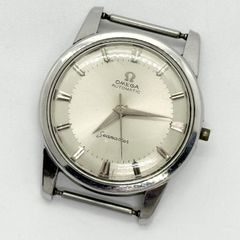 OMEGA Seamaster vintage 腕周り18cmほど　稼動品 OMEGA Seamaster vintage 腕周り18cmほど 稼動品 - メルカリ