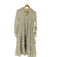 リリーブラウン Lily Brown フリルワンピース レディース  0