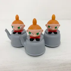MOOMIN ムーミン ミニチュアランプ Part2 リトルミイ
