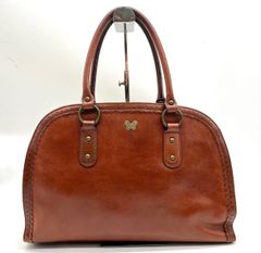 使用数回○COACH オールドコーチ USA製 9303 レザー ハンドバッグ OLD