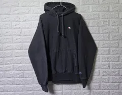 チャンピオン リバースウィーブ フード付きTシャツ 出品