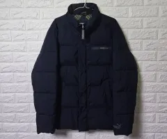 PUMA プーマ ダウンジャケット 出品