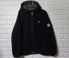 アウトドアノースフェイス ヘビー フリースジャケット 出品