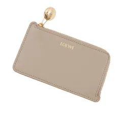 ロエベ コインケース ぺブル コインカードホルダー CANBZ40X01 LOEWE カードケース フラグメントケース