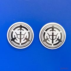 gosha rubchinskiy pins 3つセット ピンバッジ ピンズ - メルカリ