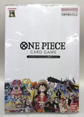 ONE PIECE カードゲーム プレミアムカードコレクション 25周年エディション