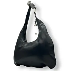 ラルフローレン ワンショルダーバッグ レザー 本革 ブラック 黒 ステッチ ホーボー 肩掛け 鞄 カバン 軽量 シンプル カジュアル フォーマル レディース 上品 エレガント 通勤 通学 LAUREN RALPH LAUREN s8