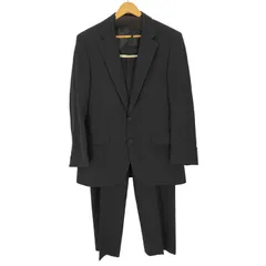 バーバリーロンドン BURBERRY LONDON 総裏 2Bテーラードジャケット スラックス セットアップ メンズ 表記無 