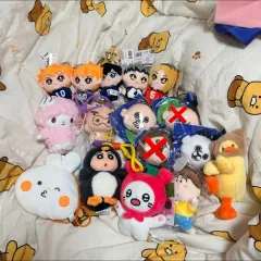 ぬいぐるみキーホルダー出品