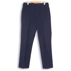 ANATOMICA アナトミカ　センタープレス スラックスパンツ＊のサムネイル