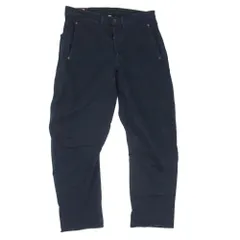 Levi's リーバイス LEJ570 PREMIUM ENGINEERED JEANS バギー テーパードエンジニアド  ブラック デニム パンツ W32 L32 ブラック系 32【中古】
