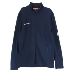 Mammut マムート 1014-04260 Aconcagua Light ML Jacket アコンカグア ライト ミッドレイヤー ジャケット ネイビー系 XL【中古】のサムネイル