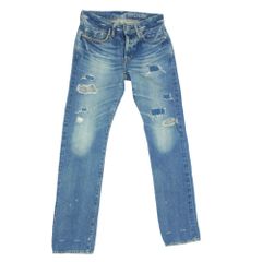 09' hysteric glamour Crust pants scab - メルカリ