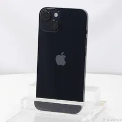 ソフマップ 〔中古品〕 iPhone14 256GB ミッドナイト MPVW3J／A SIMフリー 〔ネットワーク利用制限▲〕【258】