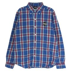 24AW FCRB COOLMAX EMBLEM B.D SHIRT Sサイズ - メルカリ