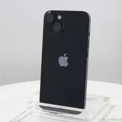 ソフマップ 〔中古品〕 iPhone14 256GB ミッドナイト MPVW3J／A SIMフリー【344】